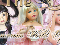 The Doll Empire presents The Glamorous World of Doll Artists and Artist Dolls with high quality graphics of one of a kind OOAK studio artist original dolls, limited edition artist dolls and artist edition dolls in porcelain, bisque, resin, vinyl, silicone, wax over porcelain.